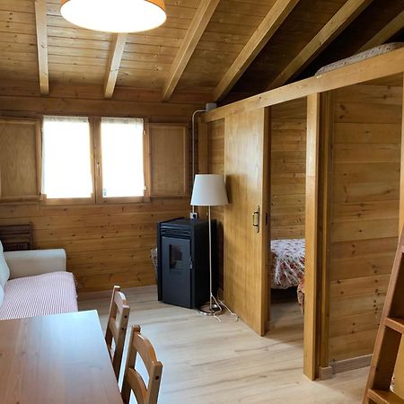 Camping Puigcercos Borreda Bagian luar foto