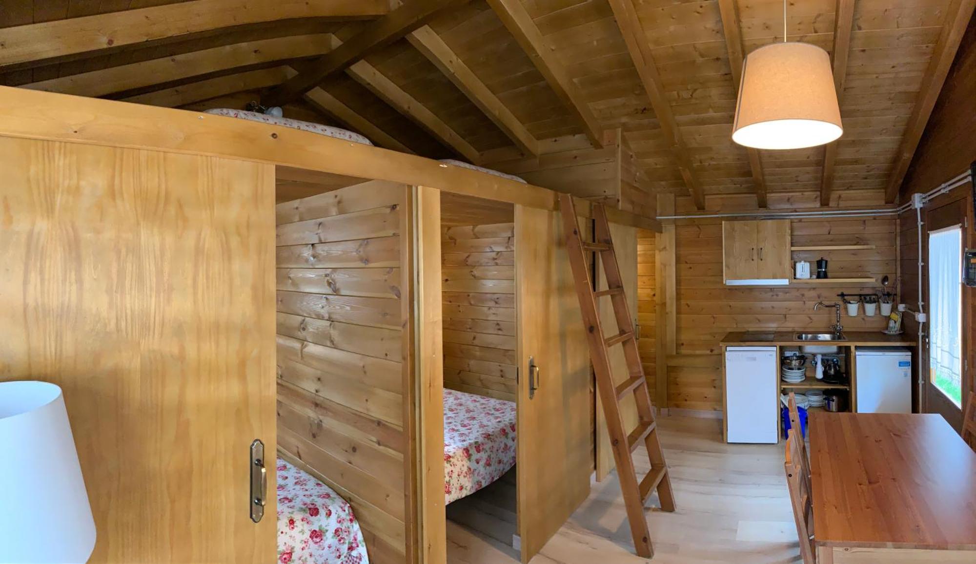 Camping Puigcercos Borreda Bagian luar foto