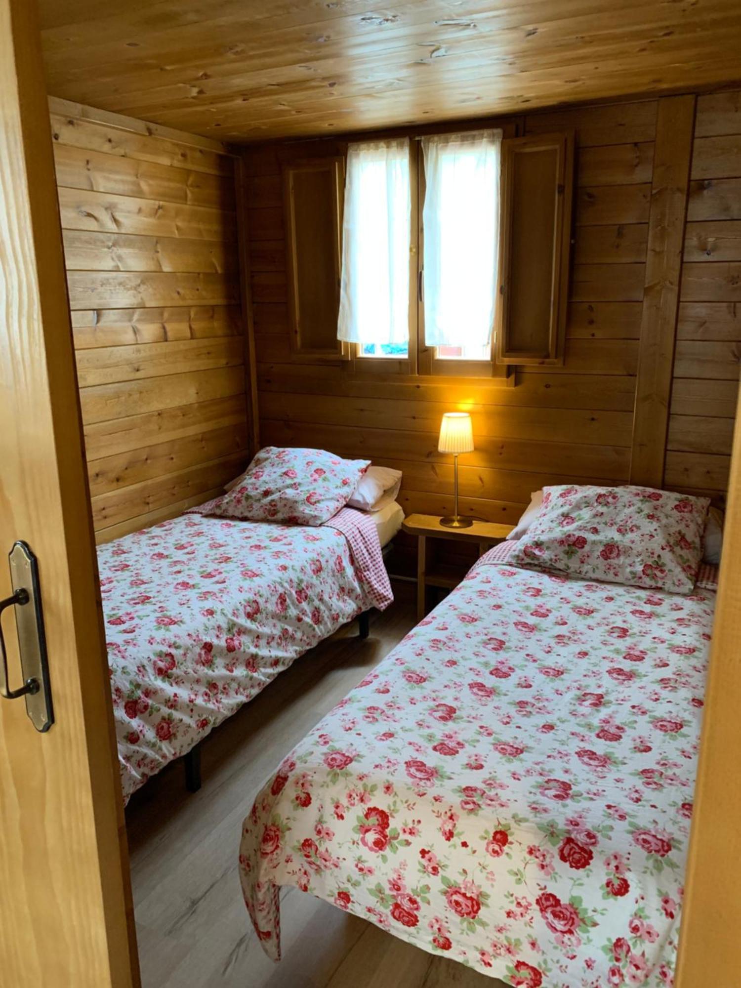 Camping Puigcercos Borreda Bagian luar foto