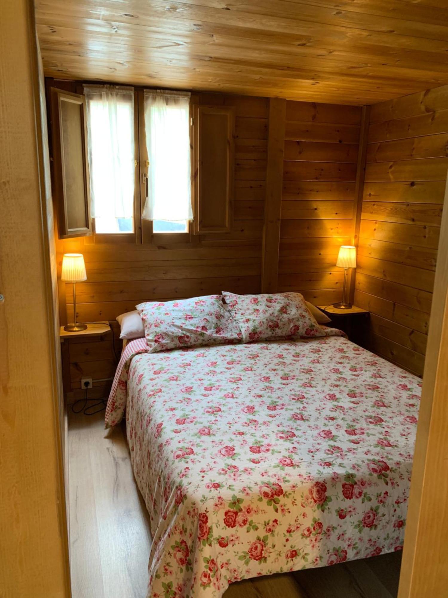 Camping Puigcercos Borreda Bagian luar foto